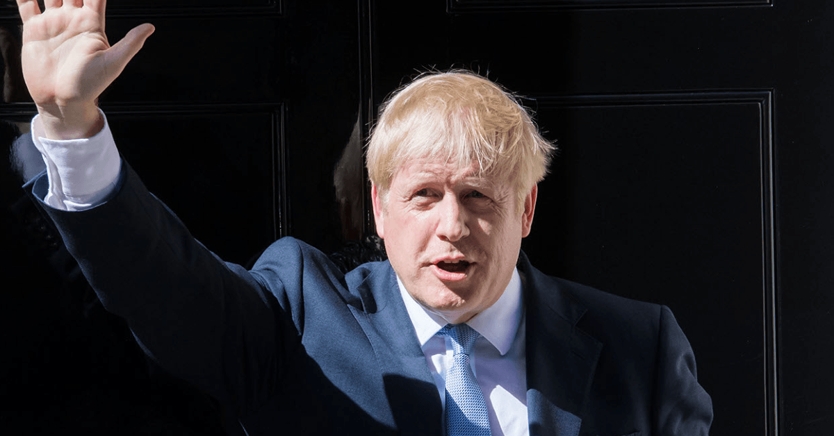 Boris's  targets 68% emissions reduction prior to climate summit